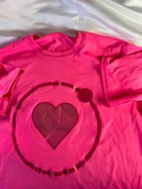 Fitness tee