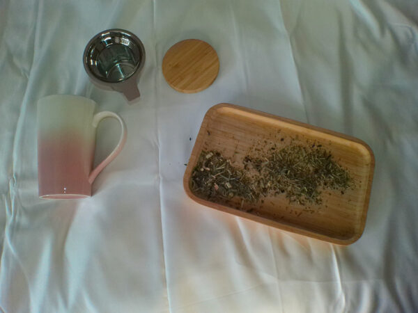 Heart iq tea kit
