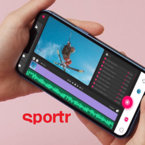 Sportr seed round