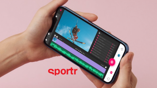Sportr seed round